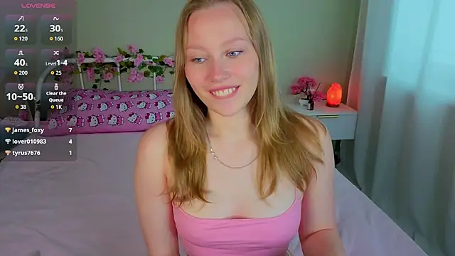 AngelBlaze – Live XXX-chat