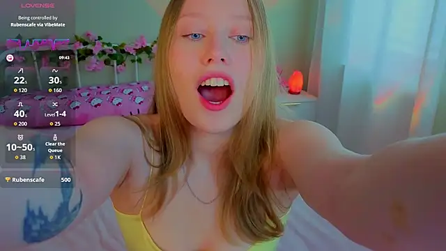 Chat XXX en directo de AngelBlaze
