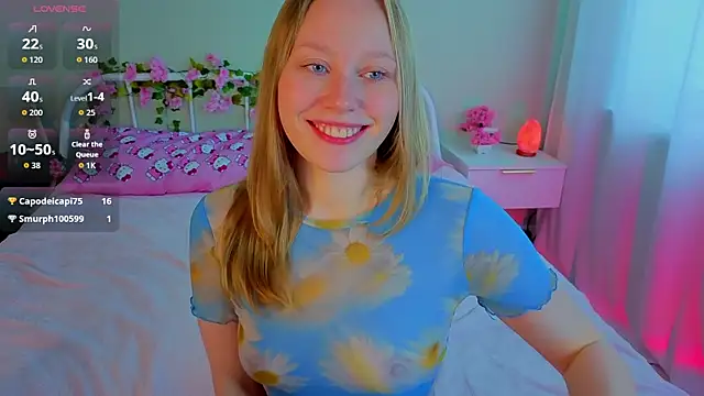 Chatroom XXX en direct de AngelBlaze