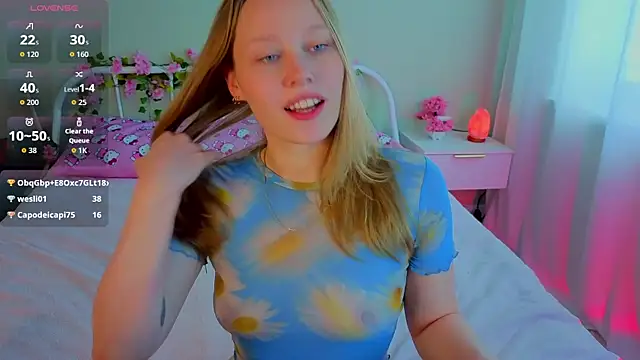 AngelBlaze Chat XXX in diretta