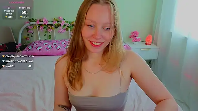 Chatroom XXX en direct de AngelBlaze
