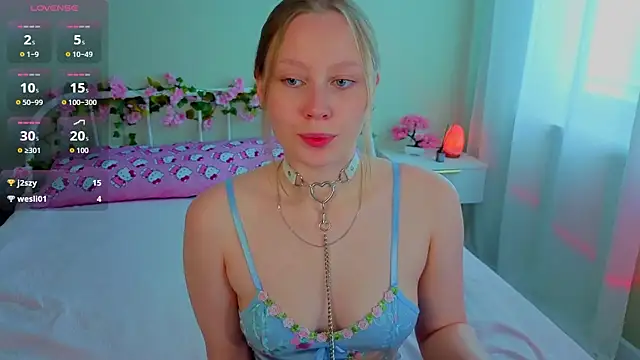 AngelBlazen Webbikameraesitys