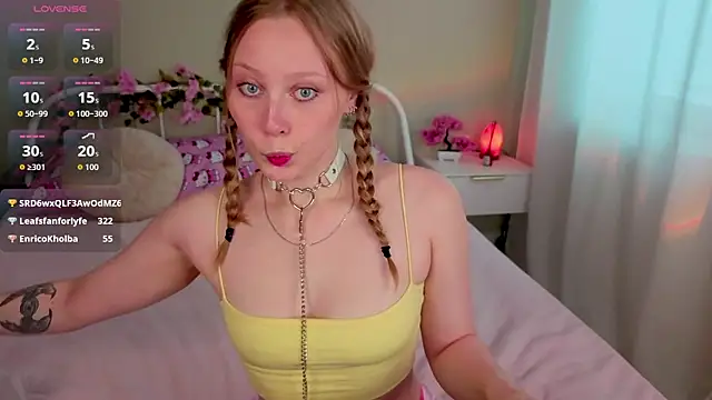 Živý XXX chat AngelBlaze