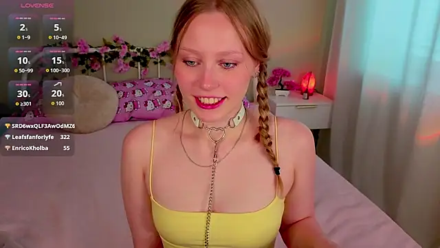 AngelBlaze Live XXX-chat