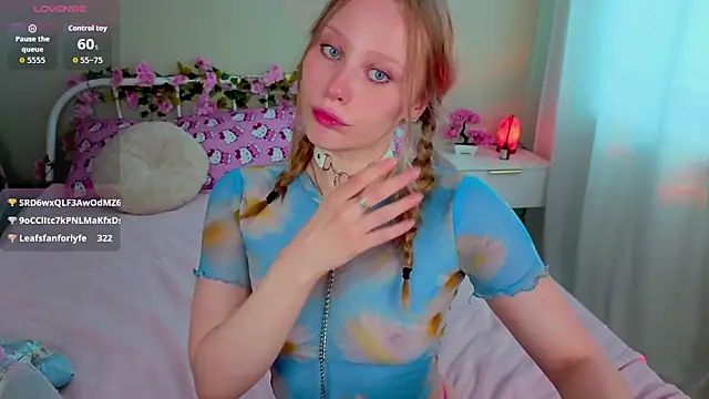 AngelBlaze Chat XXX in diretta