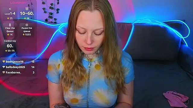 Chat XXX en directo de AngelBlaze