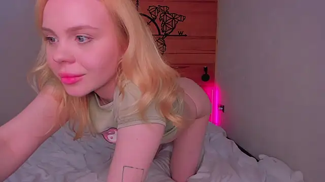 Webkamerová show Catnip_