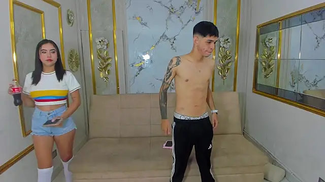 Webkamerová show temptation_ggh