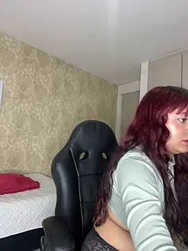 Show de jade_foxy19 na webcam