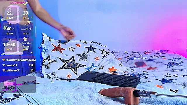 Dannyswiftt's Webcam Show