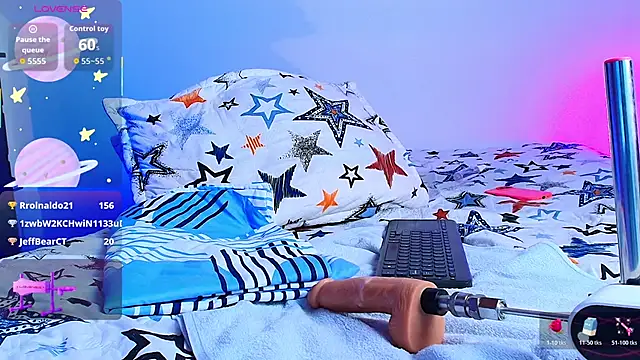 Dannyswiftt's Webcam Show