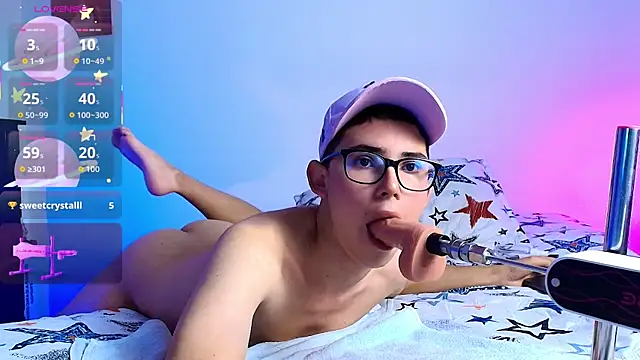 Dannyswiftt Webcam-Show