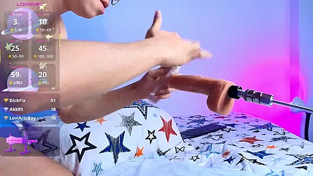 Dannyswiftt Webcam Show