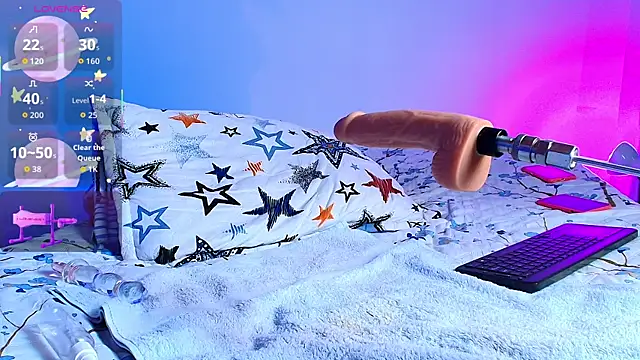 Dannyswiftt Webcam show