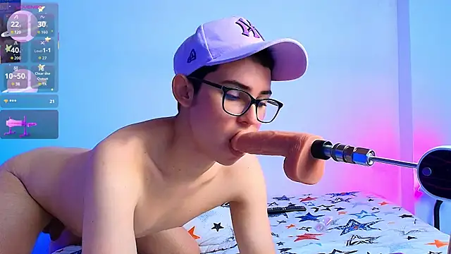 Dannyswiftt Webcam show