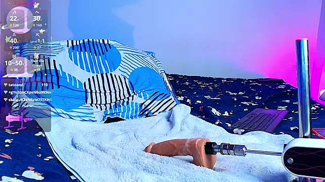 Dannyswiftt's Webcam Show