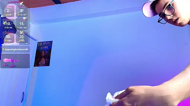 Dannyswiftt's Live XXX Chat