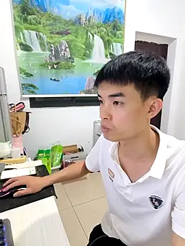 xiaomin66 웹캠 쇼