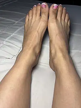 โชว์เว็บแคมของ prettytoesfreak