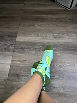 prettytoesfreak's Webcam Show