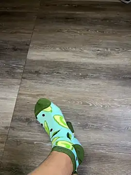 prettytoesfreak Webcam-Show