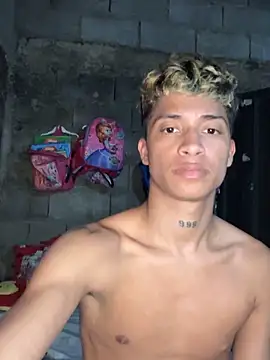 Show de THE_KING_KEY1 na webcam
