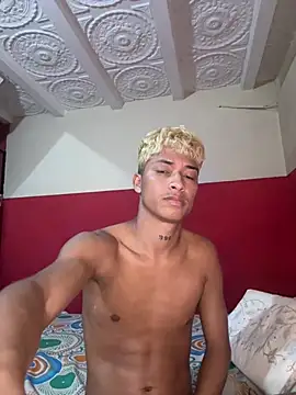 THE_KING_KEY1 webcam show