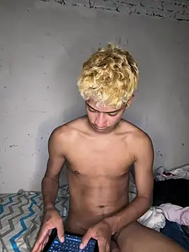 Show webcam de THE_KING_KEY1