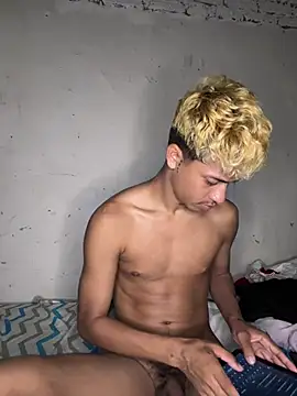 THE_KING_KEY1 Webcam-Show