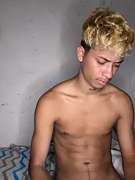 Show de THE_KING_KEY1 na webcam
