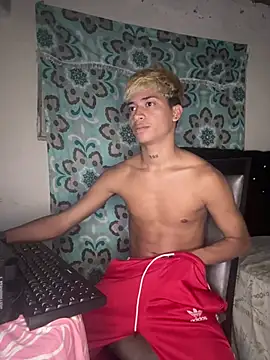 THE_KING_KEY1 webcam show