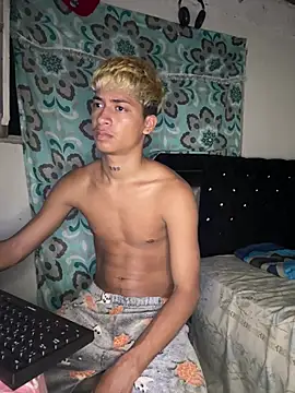 Show webcam de THE_KING_KEY1