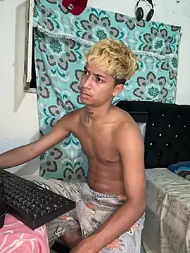 Show Webcam de THE_KING_KEY1