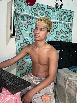 Show Webcam de THE_KING_KEY1