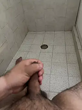Show de OMHB03 na webcam