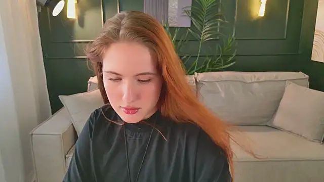 Show Webcam de ChloeAster
