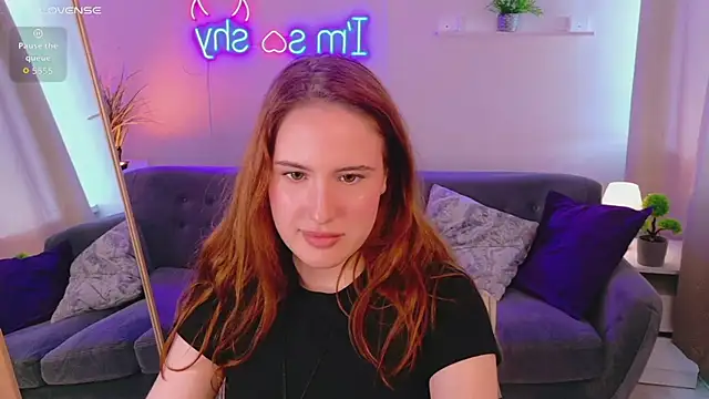 ChloeAster – Kamerová šou