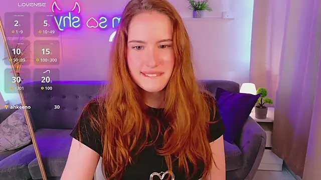 Show de webcam de ChloeAster