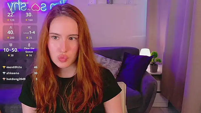 ChloeAster – webcam-show