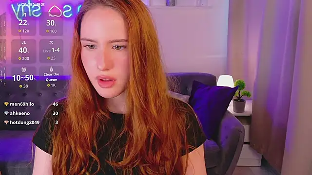 ChloeAster Live XXX-Chat