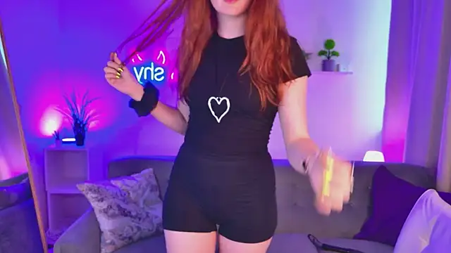 ChloeAster webkamerás műsora