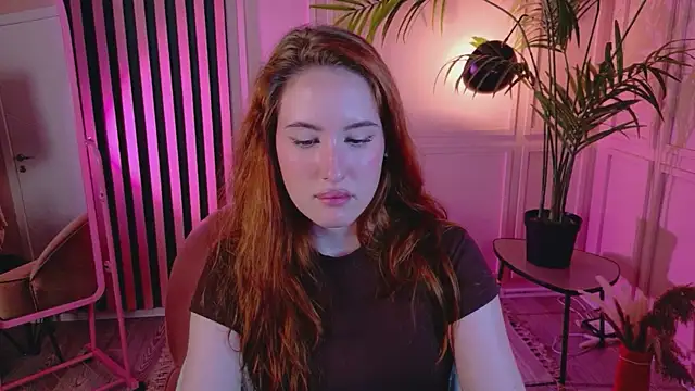 Chat +18 de ChloeAster ao vivo