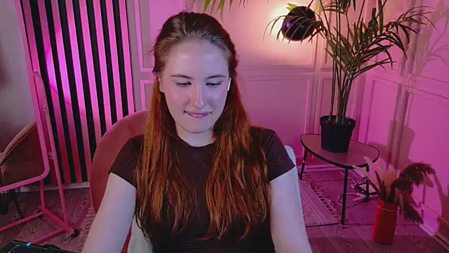 Chat +18 de ChloeAster ao vivo