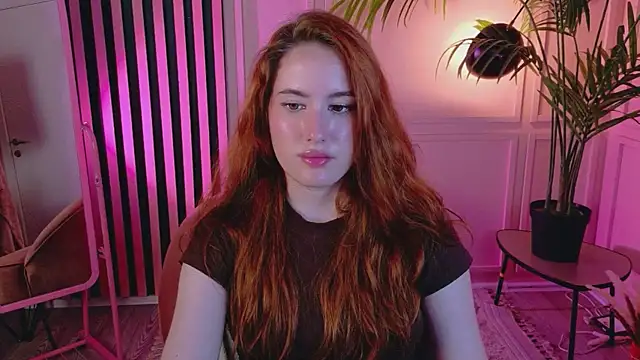 Chat XXX en directo de ChloeAster