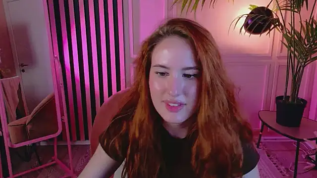 Živý XXX chat ChloeAster