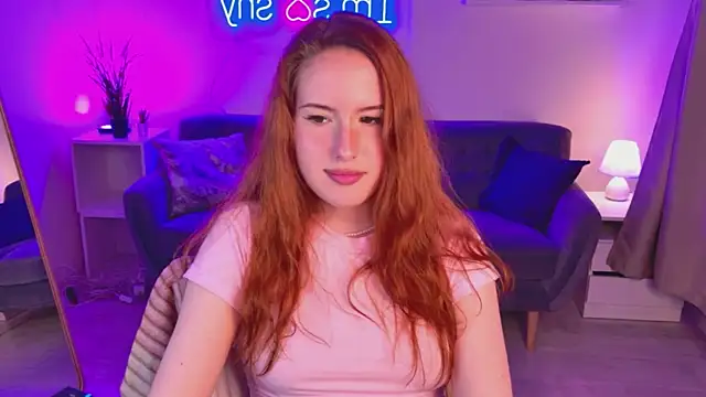 Czat XXX na żywo – ChloeAster
