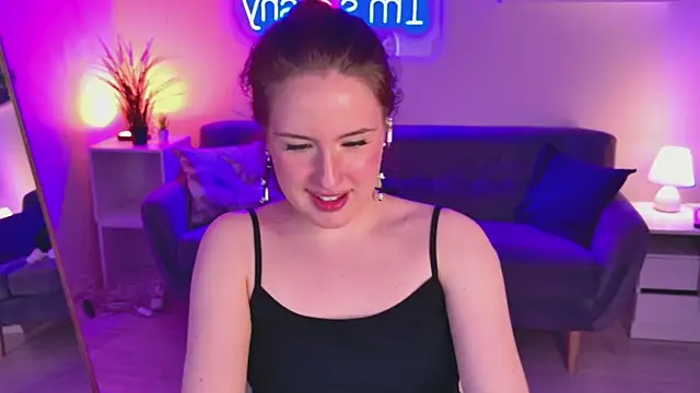 ChloeAster's Live XXX Chat