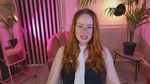 Chat +18 de ChloeAster ao vivo