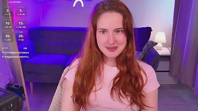 Chatroom XXX en direct de ChloeAster