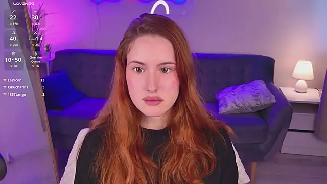ChloeAster – webcam-show